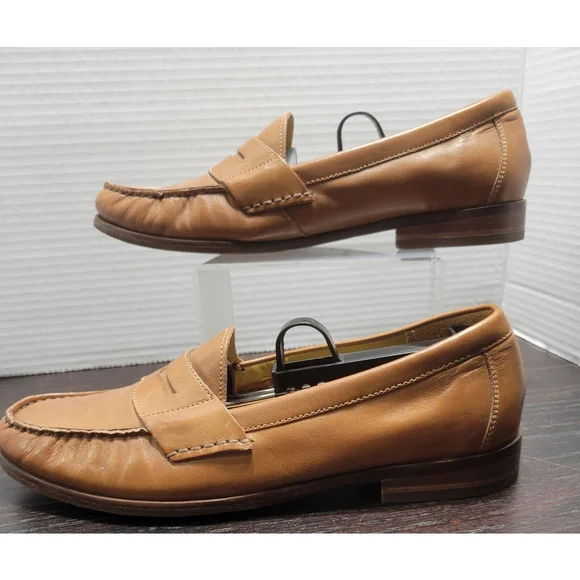 Men’s Cole Haan Ascot Penny II Shoes Cole Haan Ascot II Black 11.5 Mens loafers bit penny  main image 3